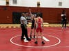 Junior varsity highlights from the Concord High School versus Pinkerton Academy wrestling season opener on Dec. 6.