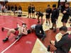 Junior varsity highlights from the Concord High School versus Pinkerton Academy wrestling season opener on Dec. 6.