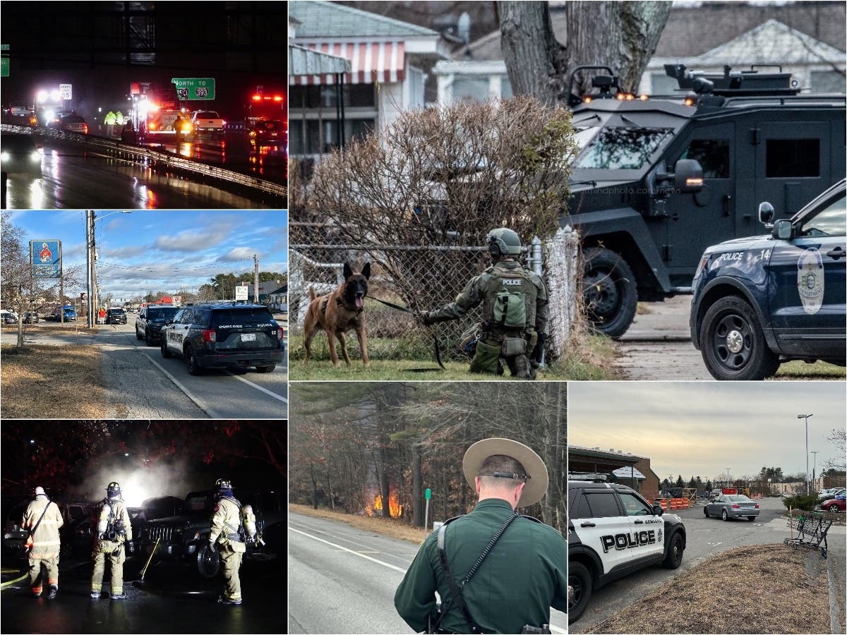 Photos from some of the most read stories in New Hampshire last week on Patch. 