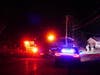 A truck crashed into a utility pole on West Portsmouth Street in Concord on Dec. 12 