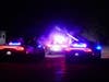 A truck crashed into a utility pole on West Portsmouth Street in Concord on Dec. 12 