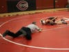 The Blackbird’s junior varsity wrestlers beat the Crimson Tide on Dec. 13.