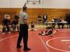 The Blackbird’s junior varsity wrestlers beat the Crimson Tide on Dec. 13.