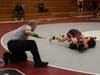 The Blackbird’s junior varsity wrestlers beat the Crimson Tide on Dec. 13.