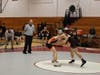 The Blackbird’s junior varsity wrestlers beat the Crimson Tide on Dec. 13.