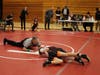 The Blackbird’s junior varsity wrestlers beat the Crimson Tide on Dec. 13.