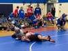 Highlights from the Londonderry vs. Concord wrestling match on Dec. 19.