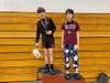 Winners from some of the weight classes of JV matches on Dec. 29 at Concord High School.