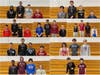 Winners from some of the weight classes of JV matches on Dec. 29 at Concord High School.