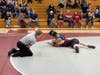 Highlights from the JV matches between Concord Crimson Tide wrestlers and the Titans of Nashua North.