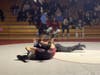 Highlights from the varsity matches between Concord Crimson Tide wrestlers and the Titans of Nashua North.