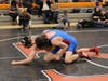 Highlights from the 2024 Minickiello Wrestling Tournament in Keene on Jan. 6.