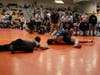 Highlights from the 2024 Minickiello Wrestling Tournament in Keene on Jan. 6.