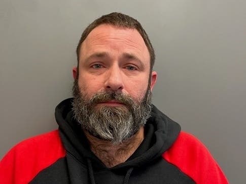 Travis Dahood of Manchester was arrested on Jan. 8 on drunken driving and other charges after being accused of failing to stop for state police. 