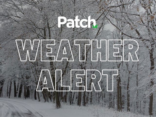 Snow, Flood, Wind Hazardous Weather Warnings Issued For New Hampshire ...