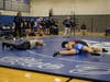 Highlights from the Salem vs. Concord JV wrestling matches on Jan. 10.