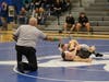 Highlights from the Salem vs. Concord varsity wrestling matches on Jan. 10.