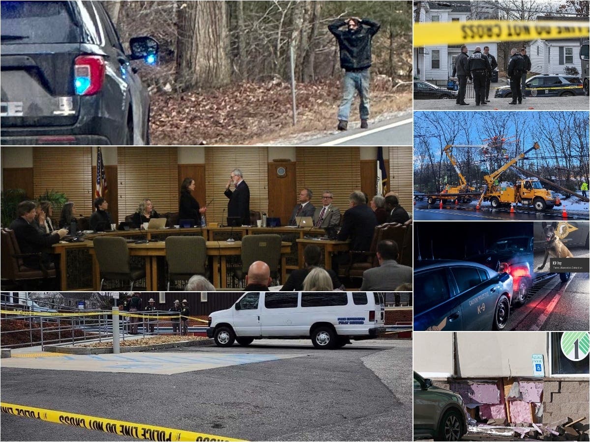 Photos from some of the most-read stories on Patch last week in New Hampshire.
