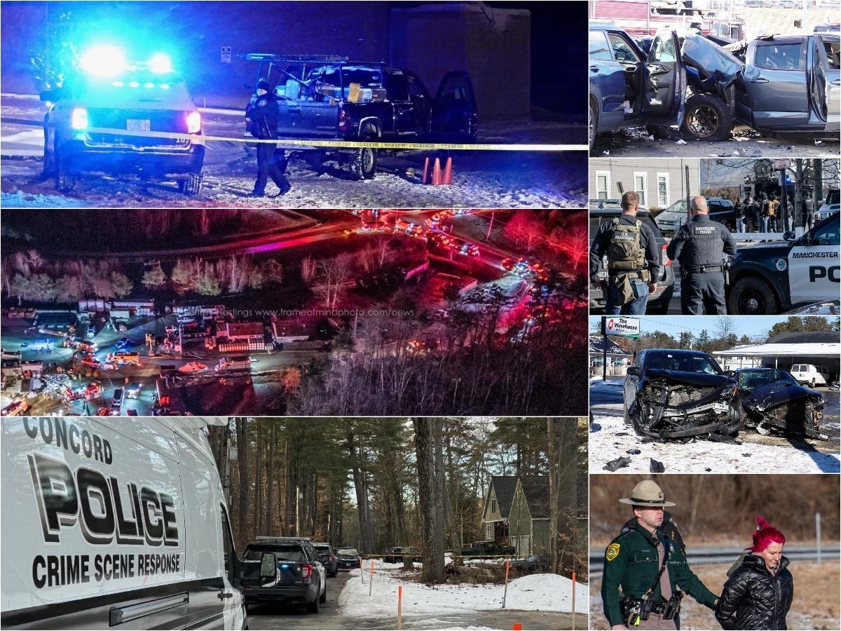 Photos from some of the most read stories on Patch in New Hampshire last week.
