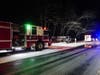 Concord police, firefighters, and EMTs were called to a rollover crash on Jan. 24 on Pleasant Street.
