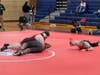 Highlights from the Concord vs. Central and Memorial wrestling bouts in Manchester on Jan. 25.
