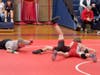 Highlights from the Concord vs. Central and Memorial wrestling bouts in Manchester on Jan. 25.