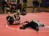 Highlights from the Concord vs. Central and Memorial wrestling bouts in Manchester on Jan. 25.