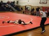 Highlights from the Concord vs. Central and Memorial wrestling bouts in Manchester on Jan. 25.
