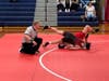 Highlights from the Concord vs. Central and Memorial wrestling bouts in Manchester on Jan. 25.