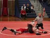 Highlights from the Concord vs. Central and Memorial wrestling bouts in Manchester on Jan. 25.