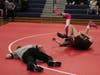 Highlights from the Concord vs. Central and Memorial wrestling bouts in Manchester on Jan. 25.
