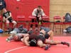 Highlights from the Concord vs. Central and Memorial wrestling bouts in Manchester on Jan. 25.