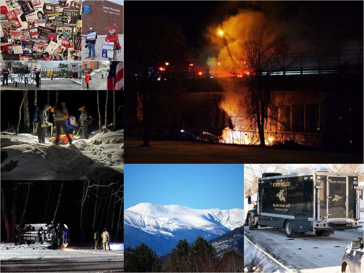 Photos from some of the most read stories on Patch in New Hampshire last week.