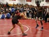 Highlights from the 2024 Capital City Classic Wrestling Tournament on Jan. 27.