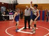 Highlights from the 2024 Capital City Classic Wrestling Tournament on Jan. 27.