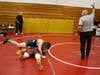 Highlights from the 2024 Capital City Classic Wrestling Tournament on Jan. 27.