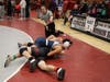 Highlights from the 2024 Capital City Classic Wrestling Tournament on Jan. 27.