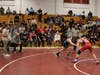 Highlights from the 2024 Capital City Classic Wrestling Tournament on Jan. 27.