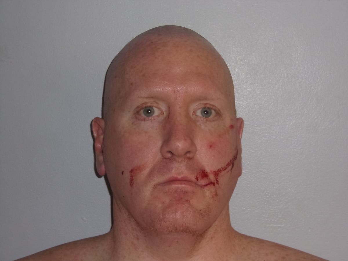 David Allen, a Concord felon, faces new felony charges after being accused of strangulation and assault on Fisherville Road in December. 