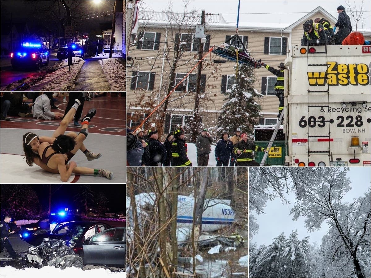 Photos from some of the most read stories on Patch in New Hampshire last week.
