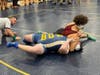 Highlights from the Windham Quad on Feb. 3 which also featured wrestlers from Bow, Concord, and Milford.