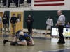 Highlights from the Windham Quad on Feb. 3 which also featured wrestlers from Bow, Concord, and Milford.