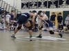 Highlights from the Windham Quad on Feb. 3 which also featured wrestlers from Bow, Concord, and Milford.