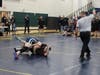 Highlights from the Windham Quad on Feb. 3 which also featured wrestlers from Bow, Concord, and Milford.