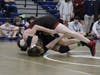 Highlights from the Windham Quad on Feb. 3 which also featured wrestlers from Bow, Concord, and Milford.