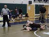 Highlights from the Windham Quad on Feb. 3 which also featured wrestlers from Bow, Concord, and Milford.