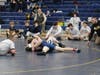 Highlights from the Windham Quad on Feb. 3 which also featured wrestlers from Bow, Concord, and Milford.