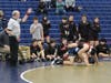 Highlights from the Windham Quad on Feb. 3 which also featured wrestlers from Bow, Concord, and Milford.