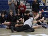 Highlights from the Windham Quad on Feb. 3 which also featured wrestlers from Bow, Concord, and Milford.