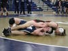 Highlights from the Windham Quad on Feb. 3 which also featured wrestlers from Bow, Concord, and Milford.